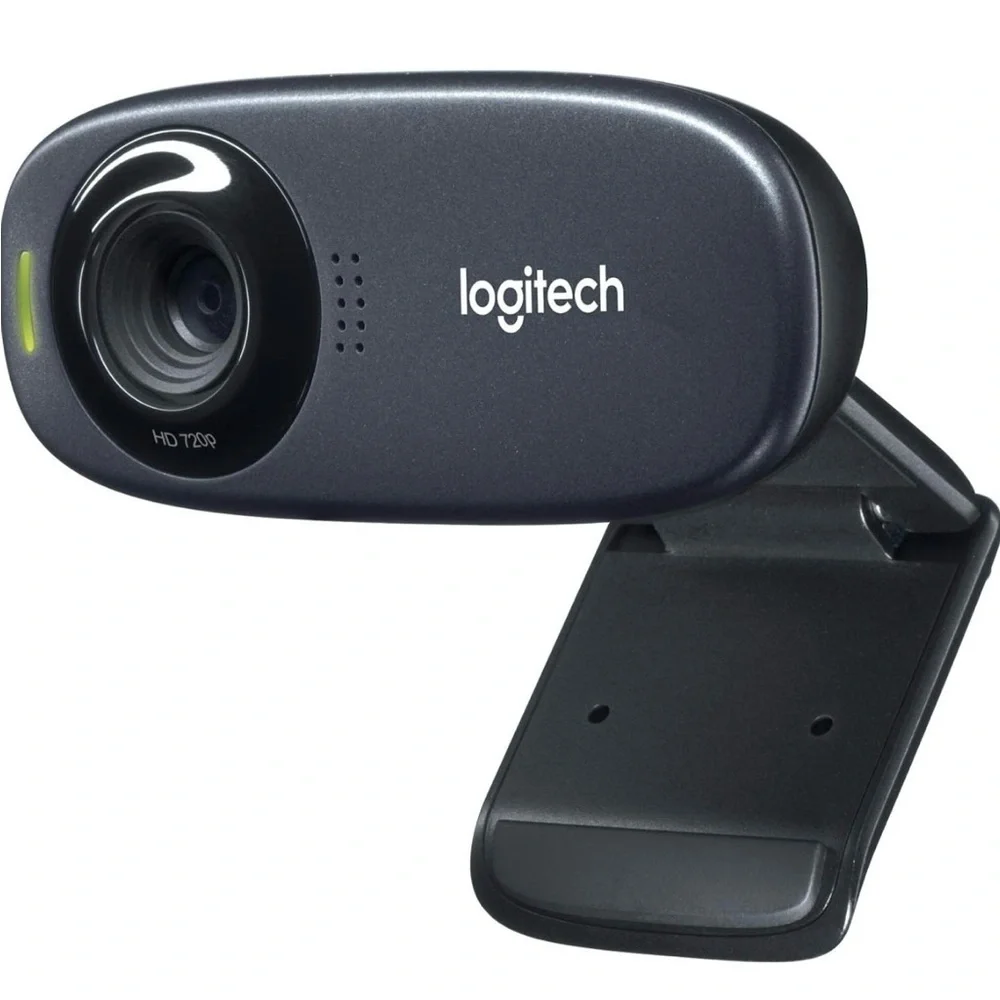 New Logitech HD Webcam - C310